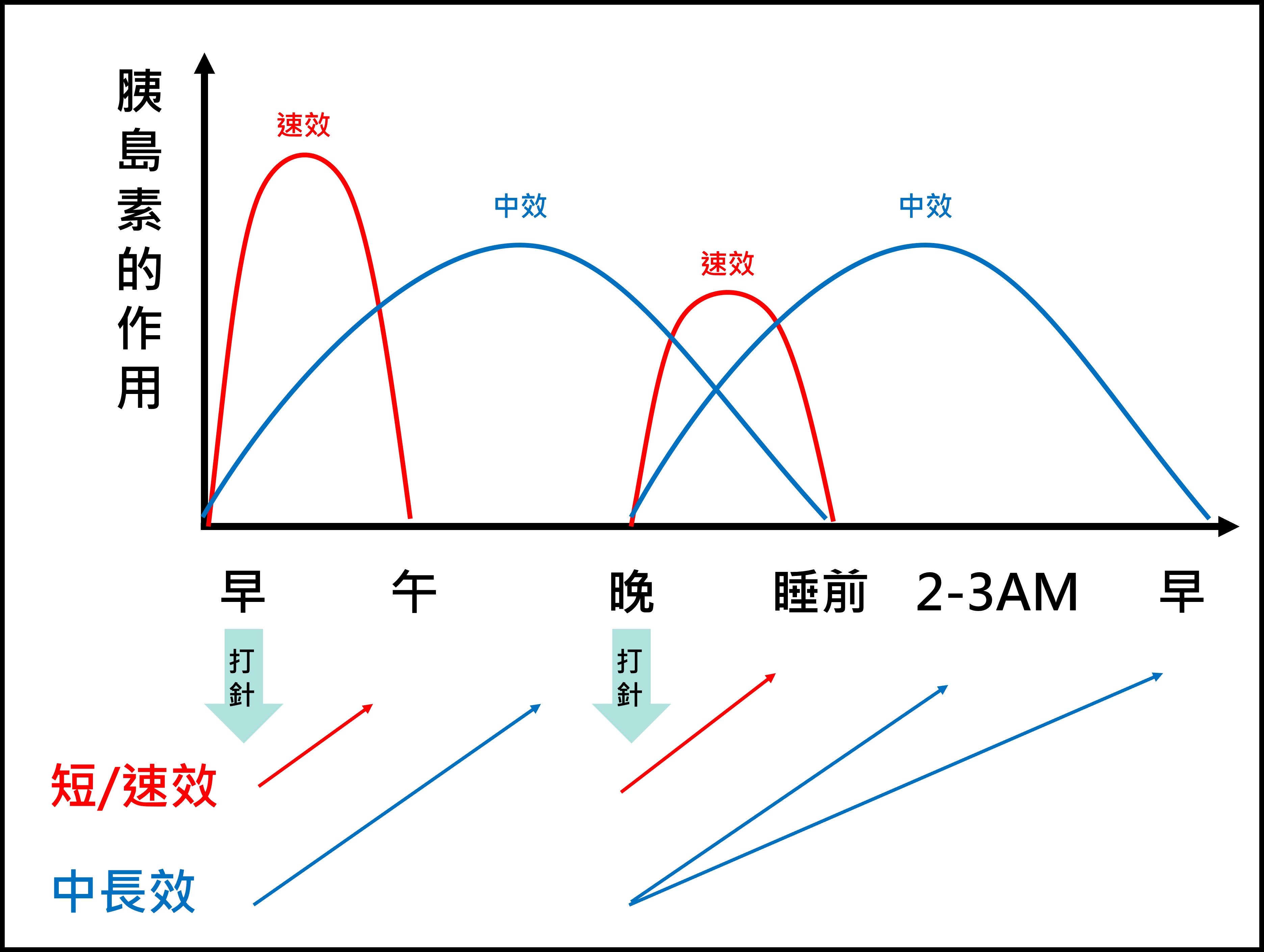 一日兩針