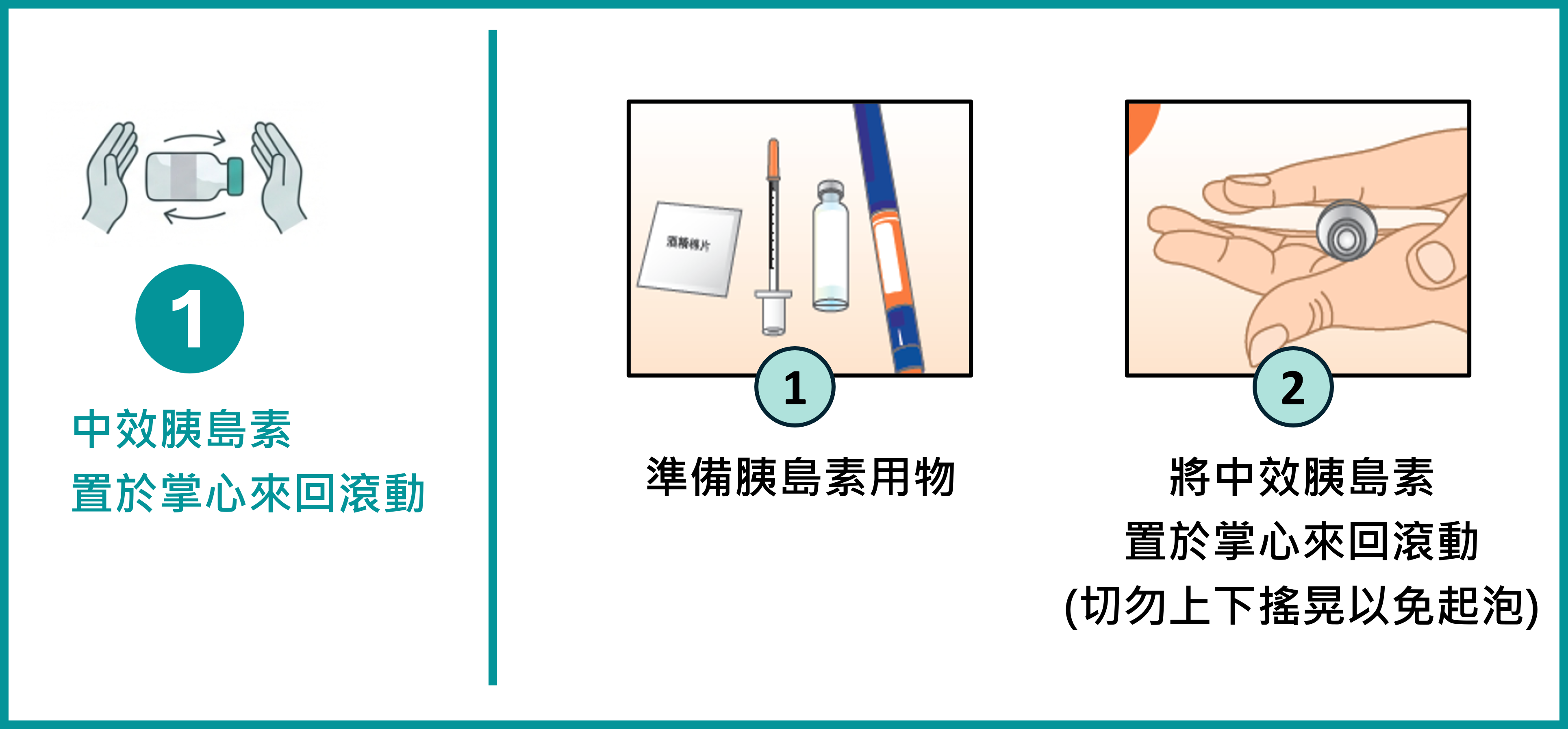兩針步驟1